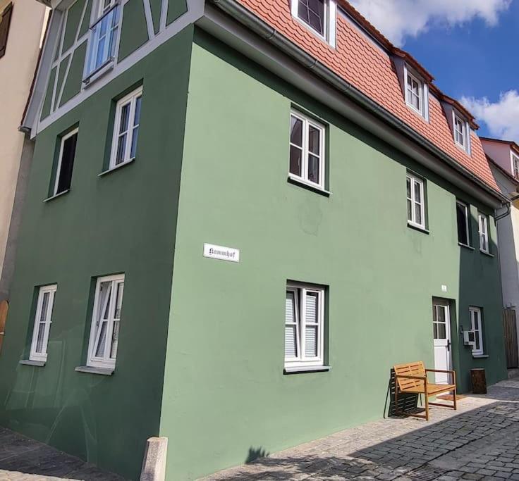 Appartement In ネルトリンゲン エクステリア 写真